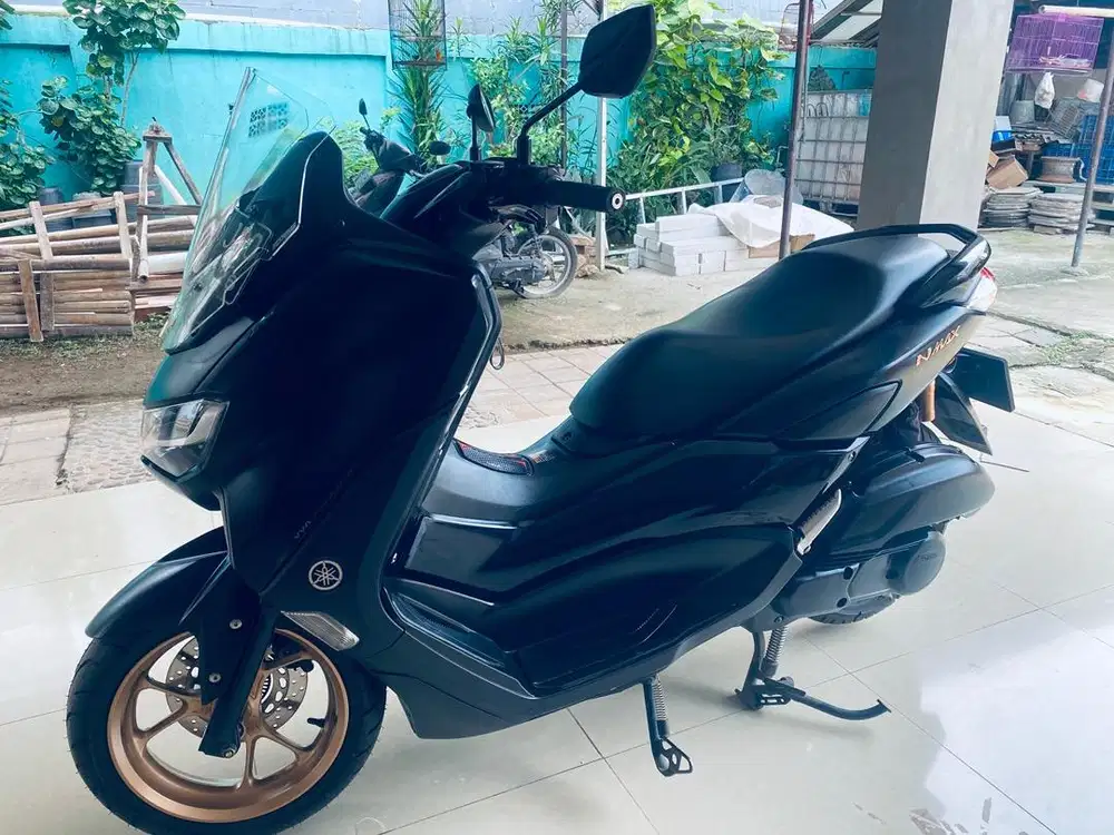 Nmax 2021 kunci