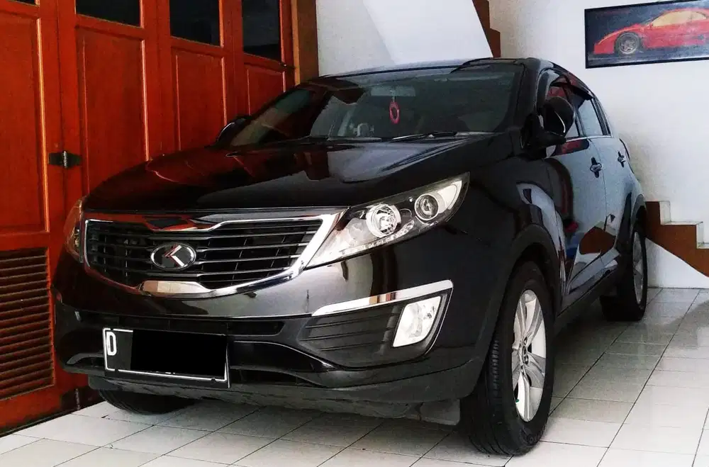 Kia Sportage 2013 Bensin