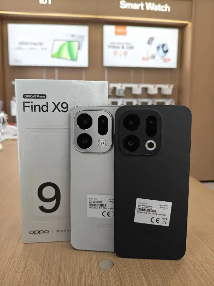 OPPO FIND X9 BISA KREDIT TANPA DP SYARAT KTP AJA