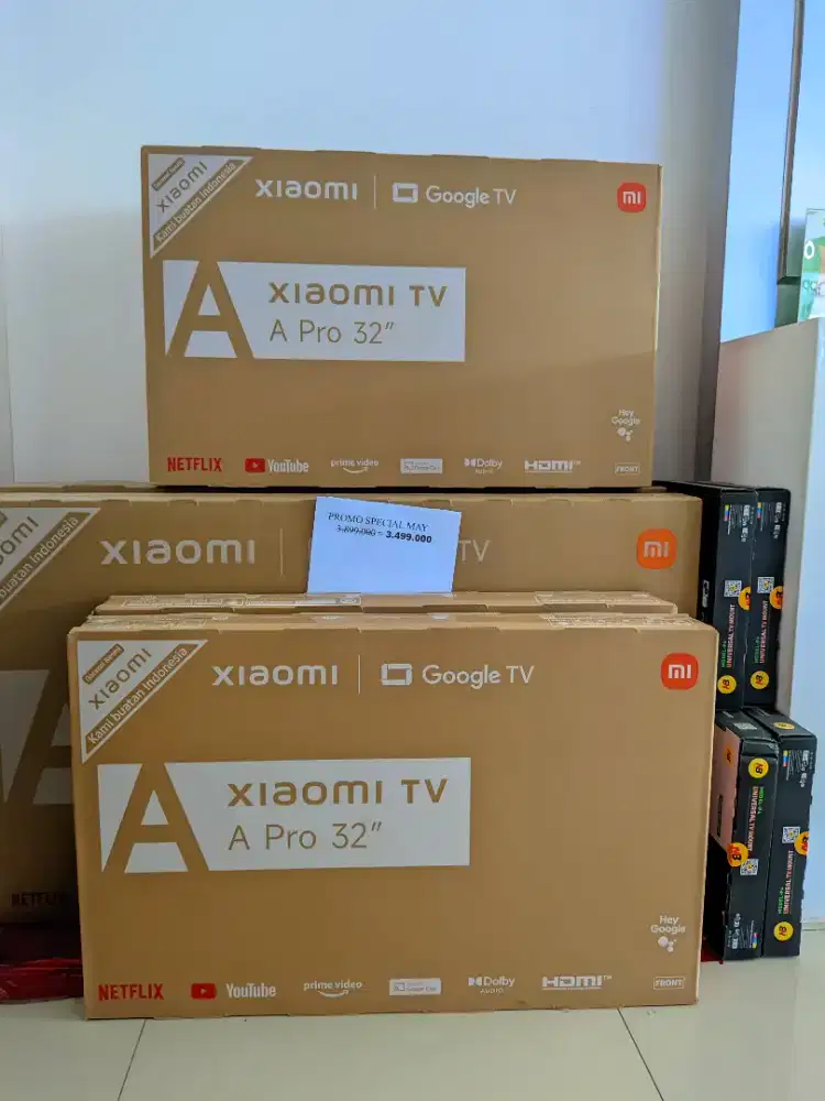 Xiaomi TV A Pro 32 QLED