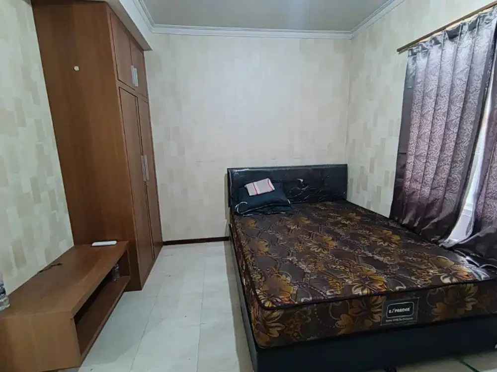 Disewakan apartemen royal  type 1 bed room furnished