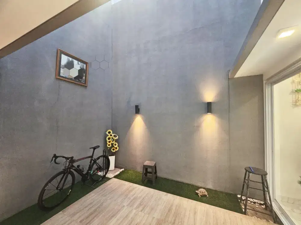 Dijual Rumah 2 Lantai Cluster Alicante Gading Serpong