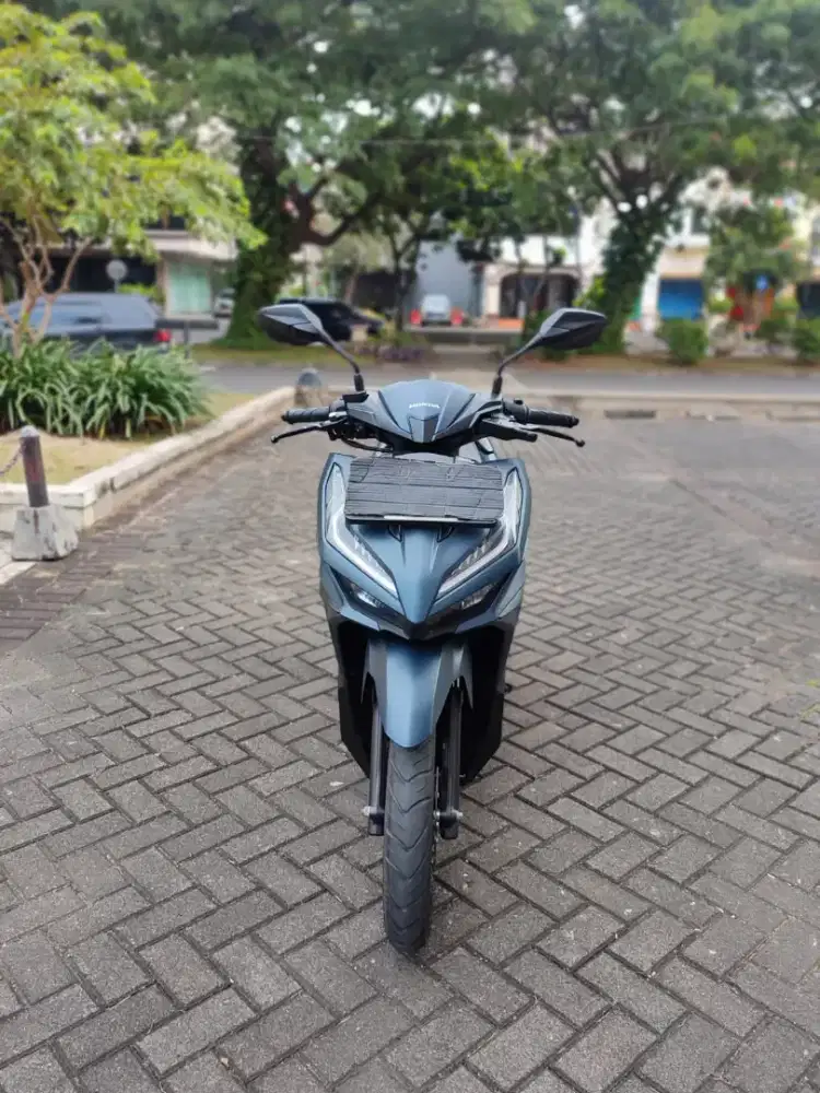 HONDA VARIO 125 CBS ISS 2024 SIAP GASSS