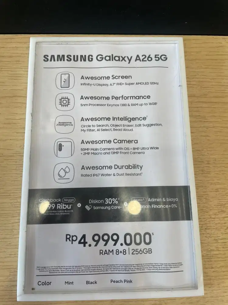 Samsung Galaxy A26 5G