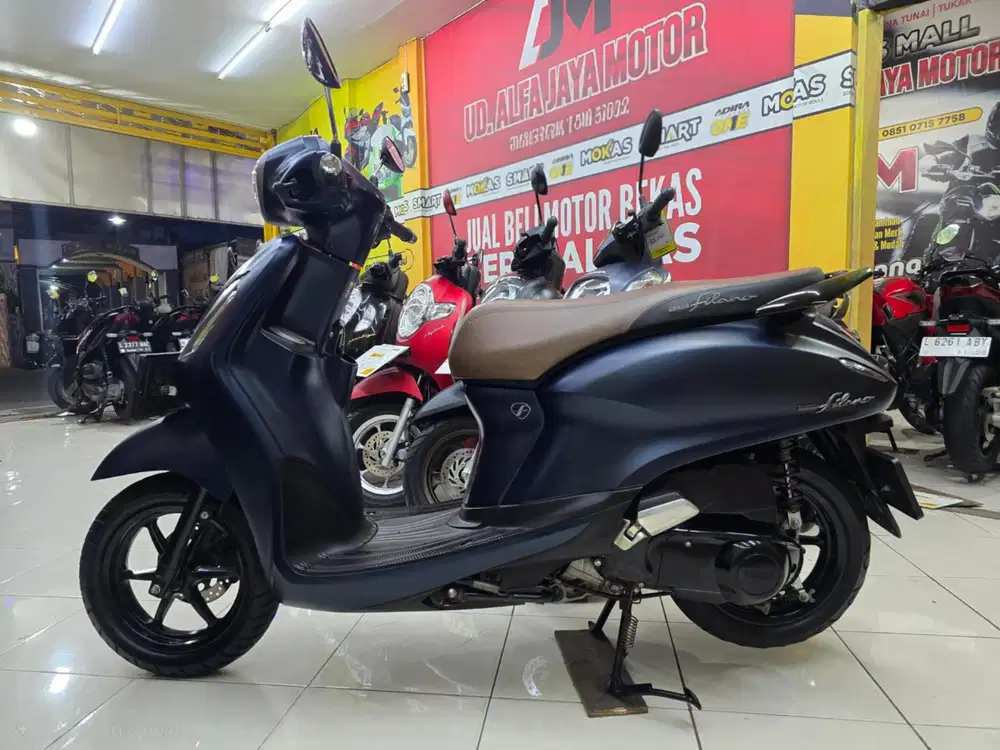 Gercep Gan ^ Yamaha Grand Filano Neo th 2023