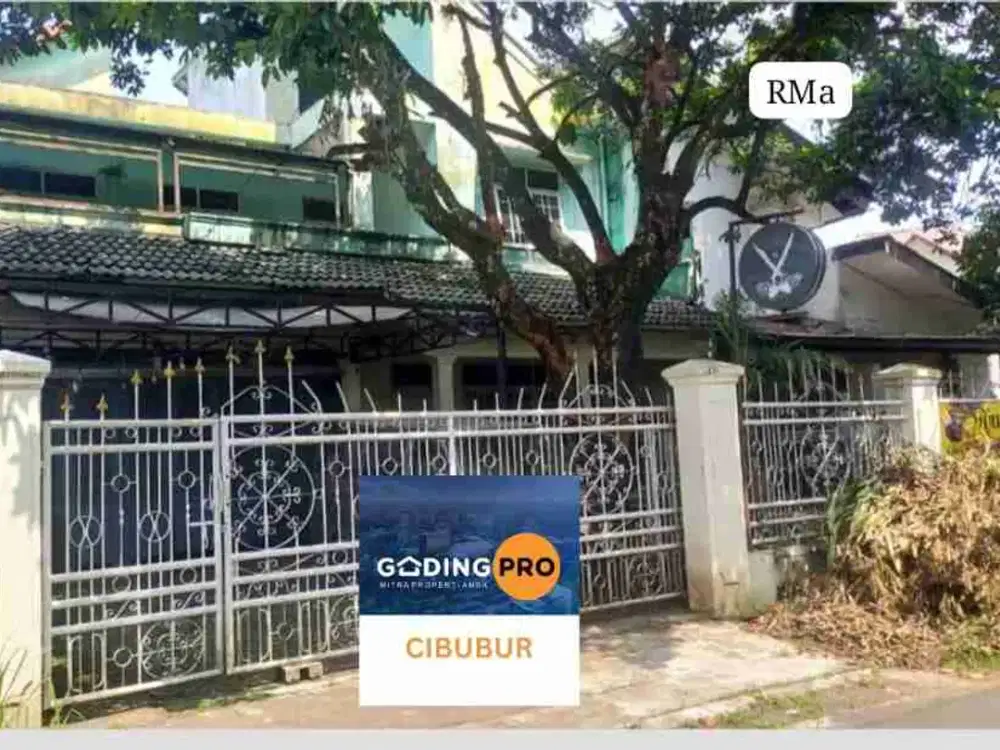 DIJUAL RUMAH DI SEMBOJA BOGOR