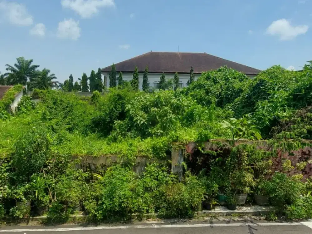 Dijual Tanah Strategis Singosari Dekat Jalan Raya Auto2000 dan SPBU