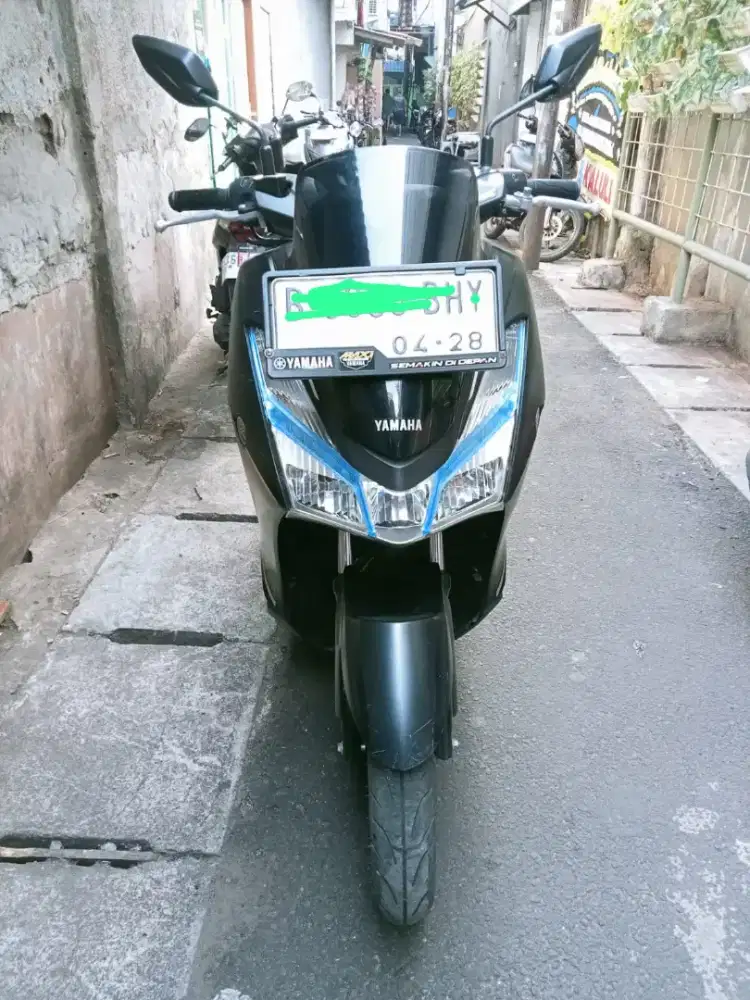 Yamaha Lexi 2023