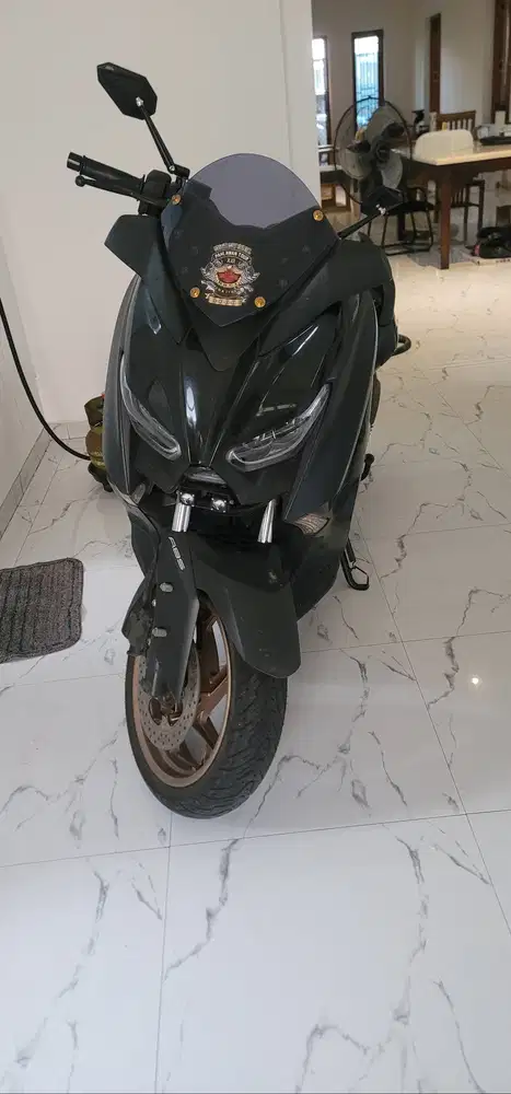 Yamaha X'Max Jarang dipakai