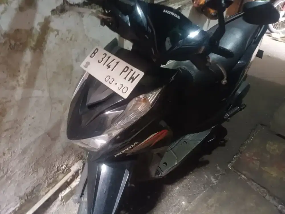 Honda beat 2020 lengkap
