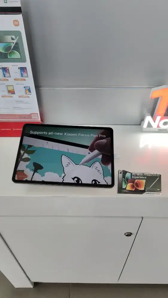 Xiaomi pad 8 series
