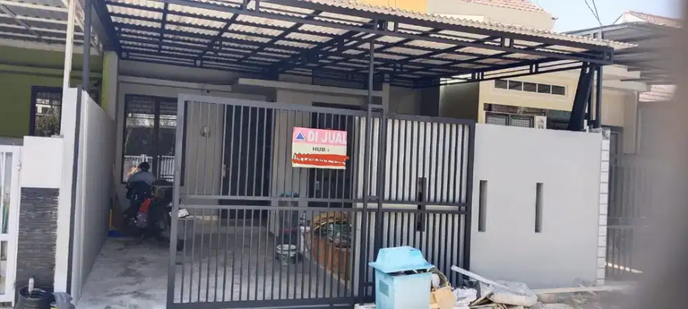 Di Jual Rumah Murah Tangerang Panorama Sepatan Rumah Siap Pakai