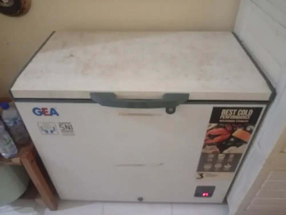 Frezzer GEA 220 liter