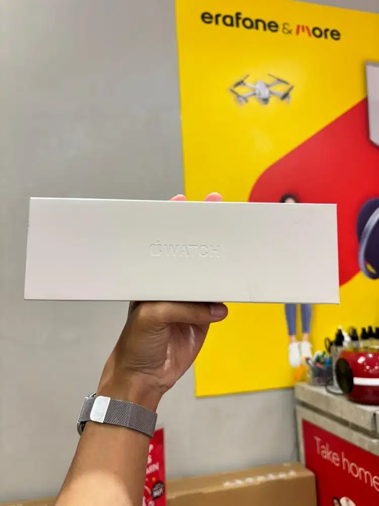 APPLE WATCH S11 42mm NEW BISA KREDIT