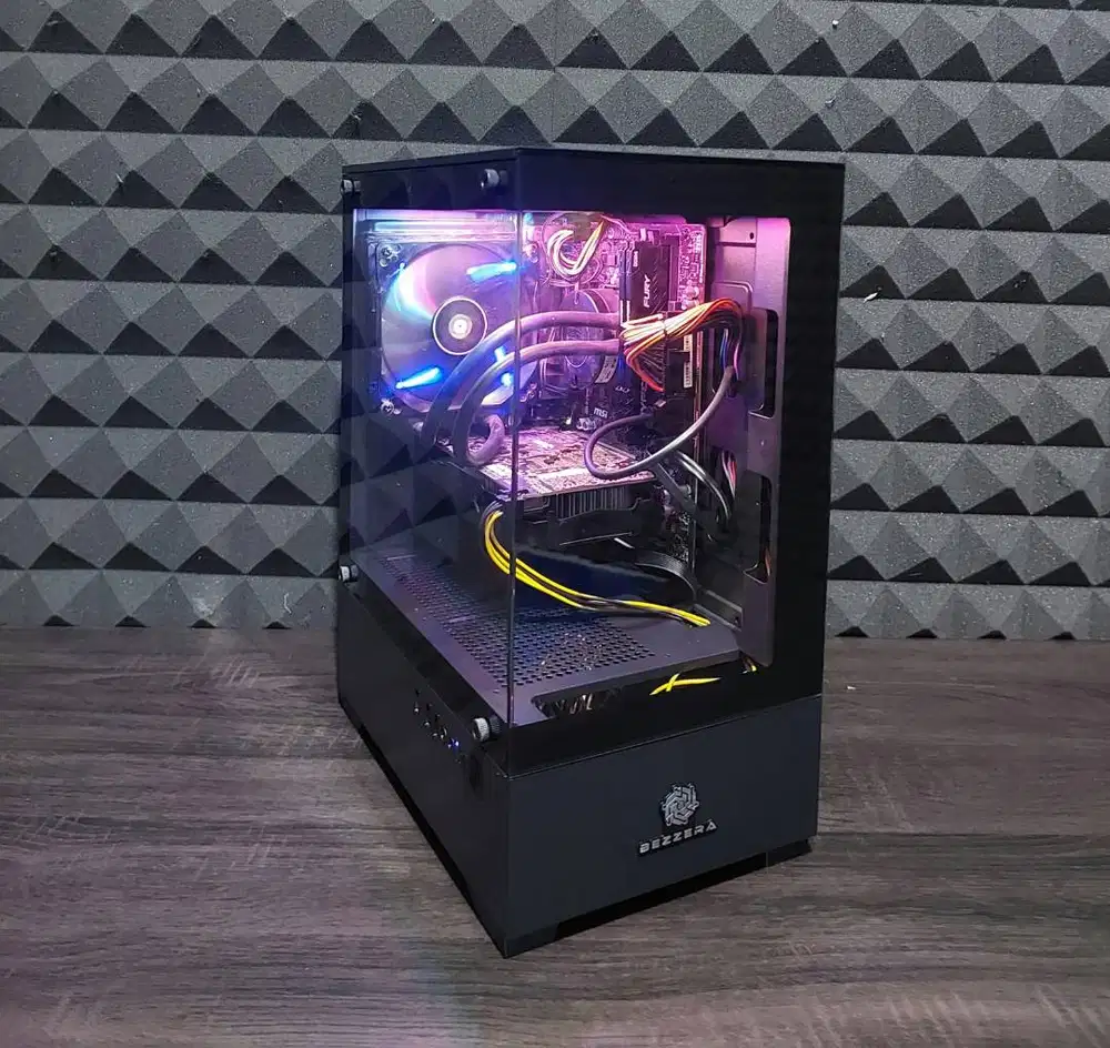 PC Gaming i5 9400f RAM 16 GB