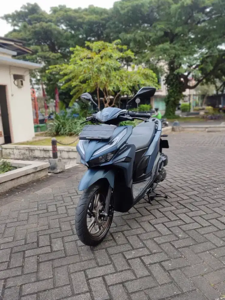 HONDA VARIO 125 CBS ISS 2024 SUPER MANTAPP