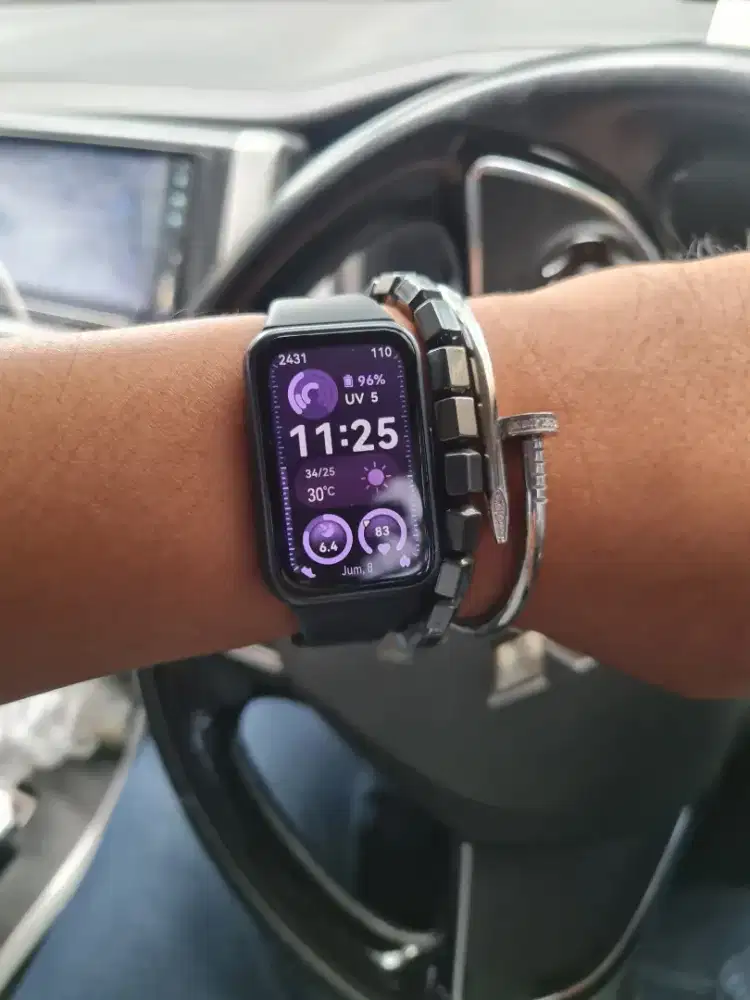 Huawei band 11.