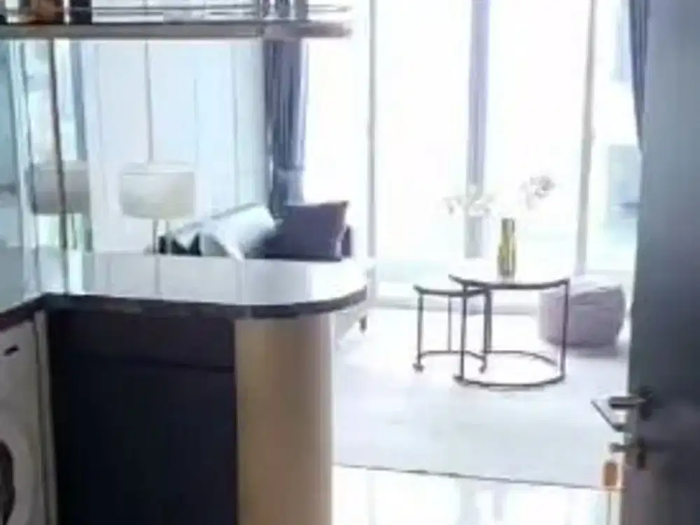 Dijual Apartemen Puri Mansion Full Furnished Kembangan, Jakarta Barat