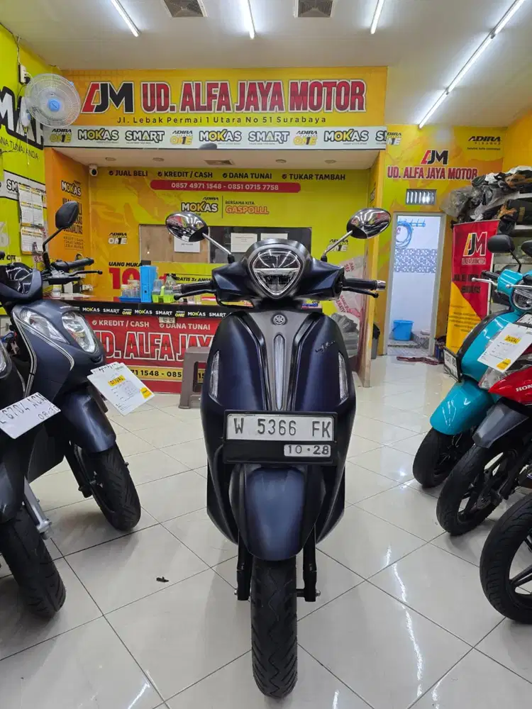 Banyak Dicari ^ Yamaha Grand Filano Neo th 2023