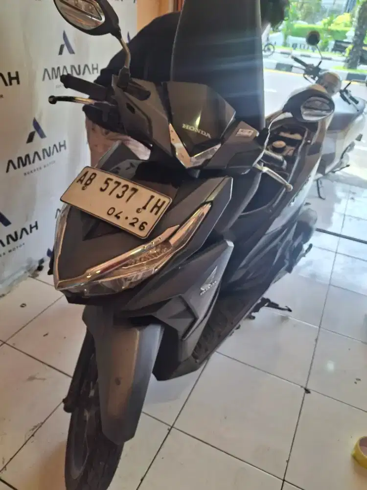 Honda vario 150 remote th 2016 ab  kota
