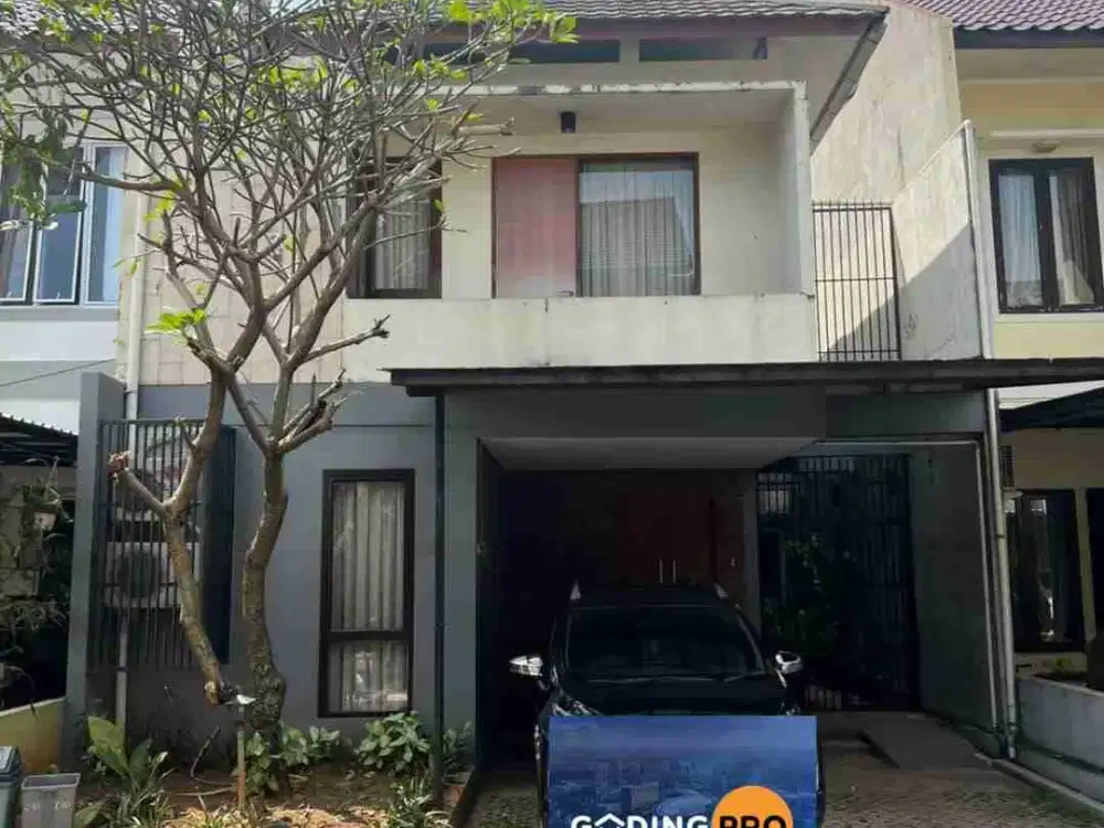 DISEWAKAN RUMAH DI NEW GRAND CIRENDEU