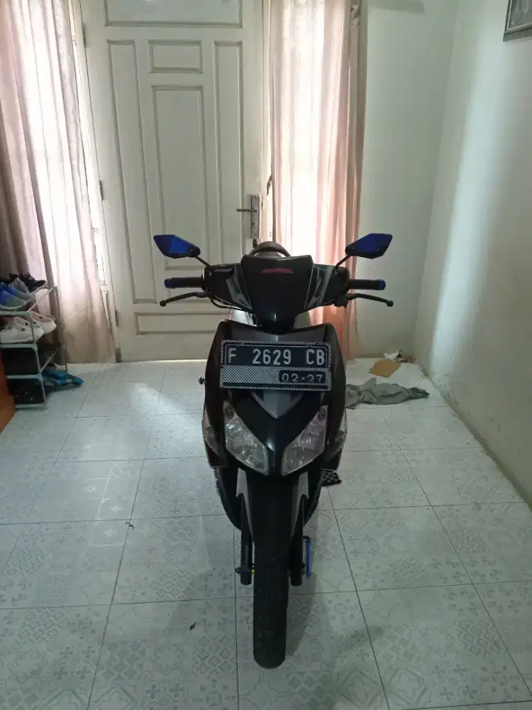 Honda vario 110cc