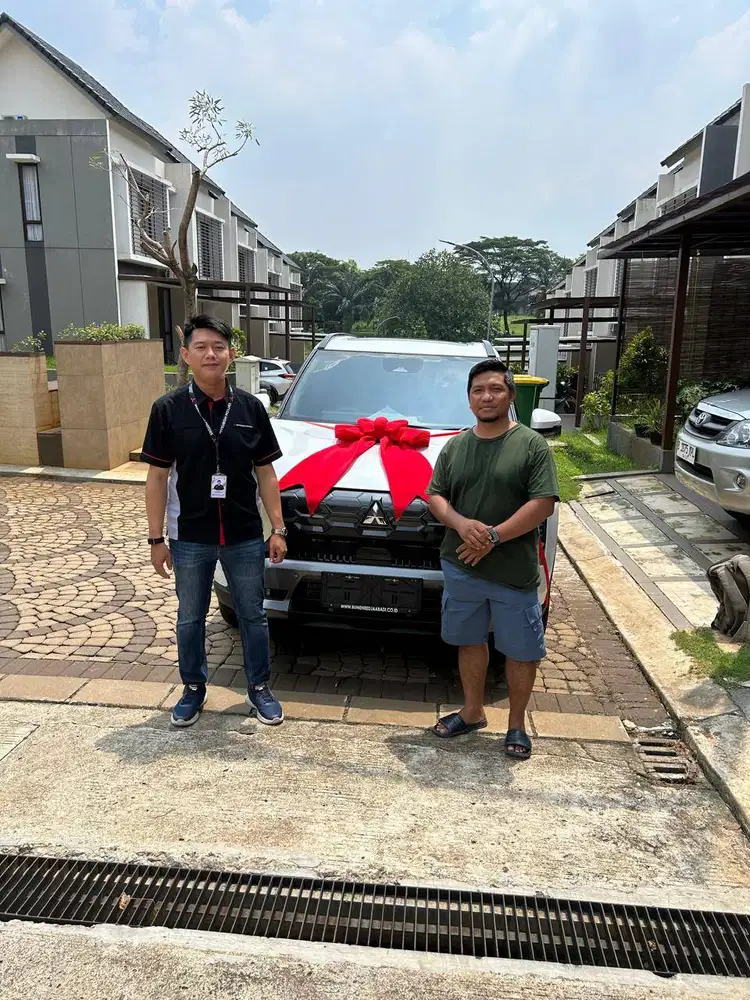 Mitsubishi Destinator Stok 2025 masih ready Diskon Dasyat