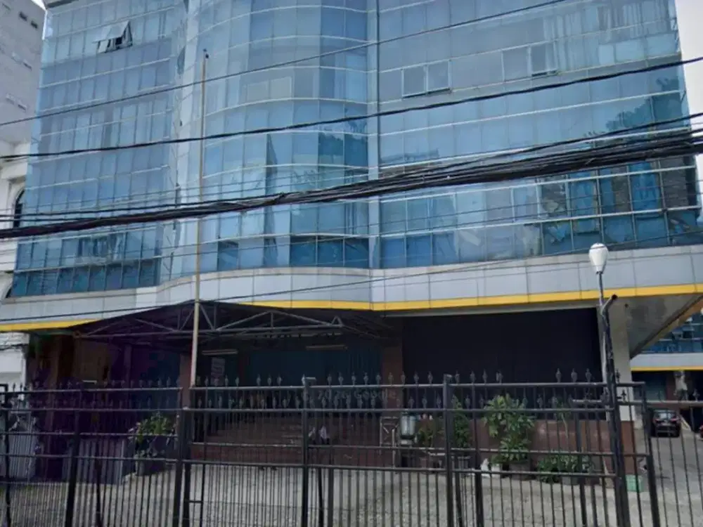 Gedung Disewakan cocok untuk Office