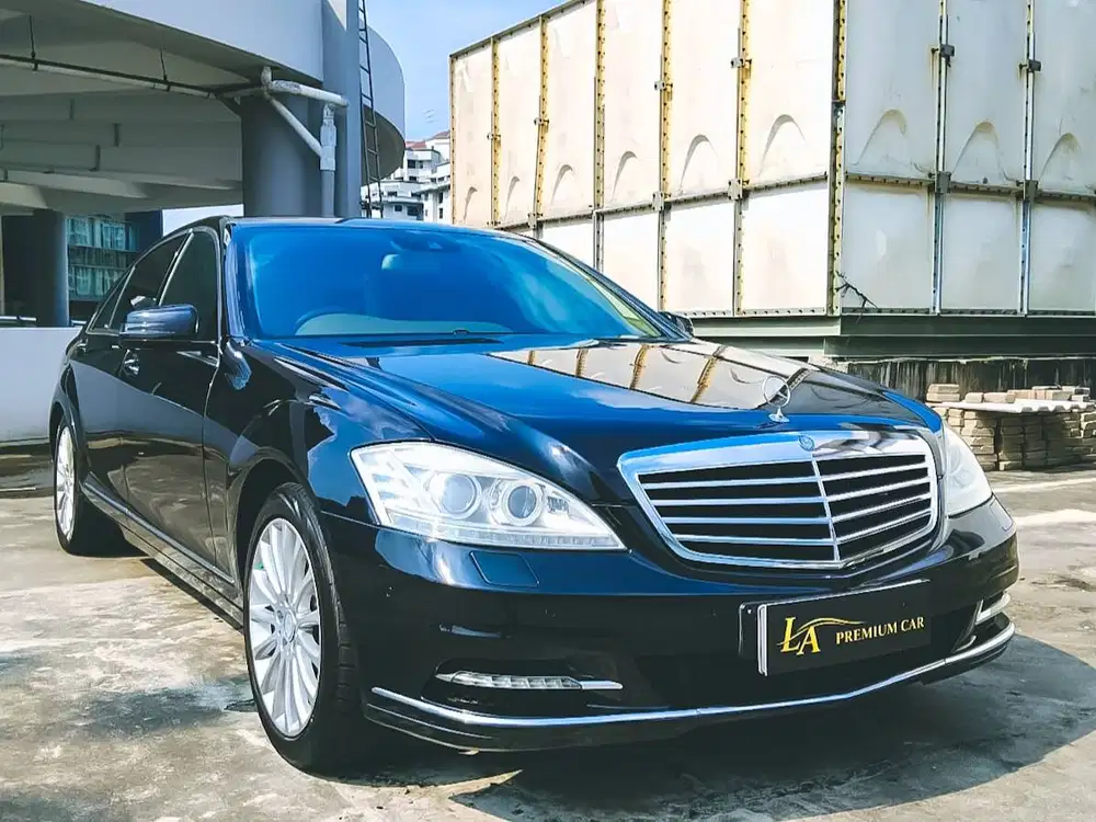 Good Condition !!! Mercedes-Benz S300L W221 NIK 2011