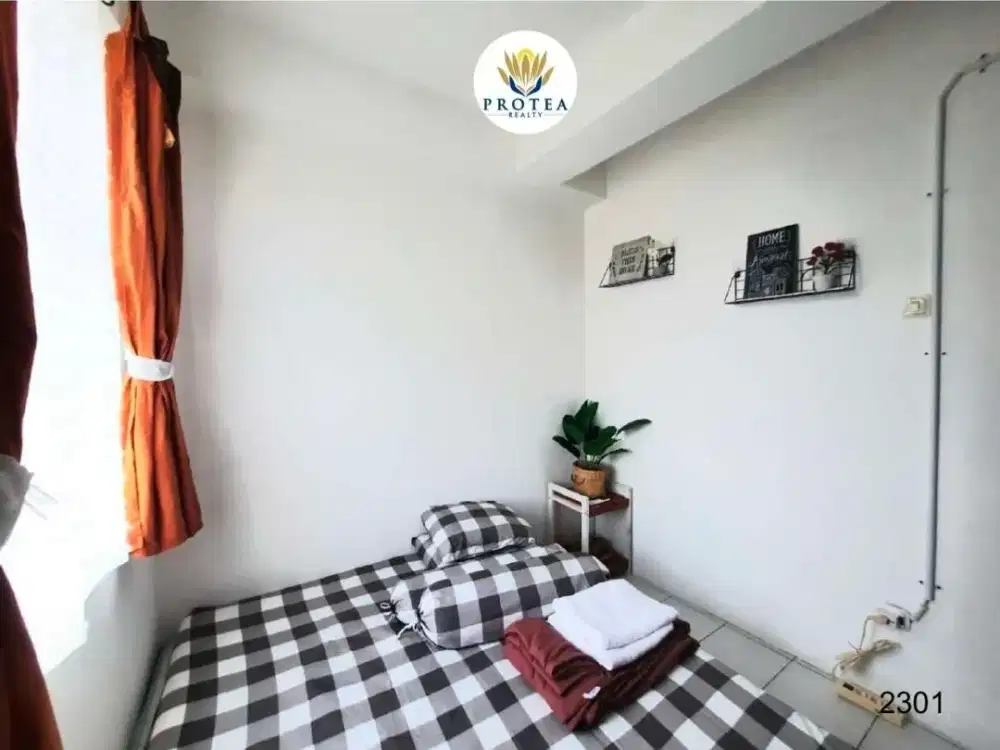 Dijual Apartemen Pancoran Riverside di Jakarta Selatan