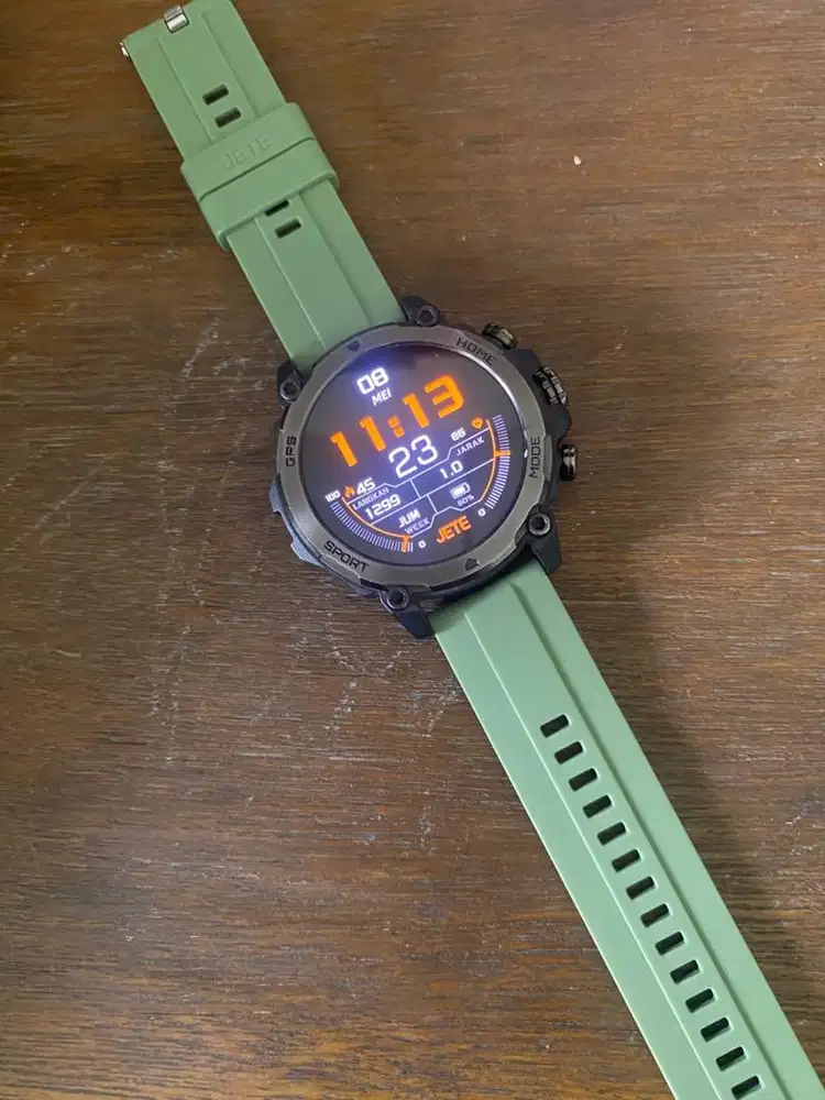 SMARTWATCH JETE VOLT