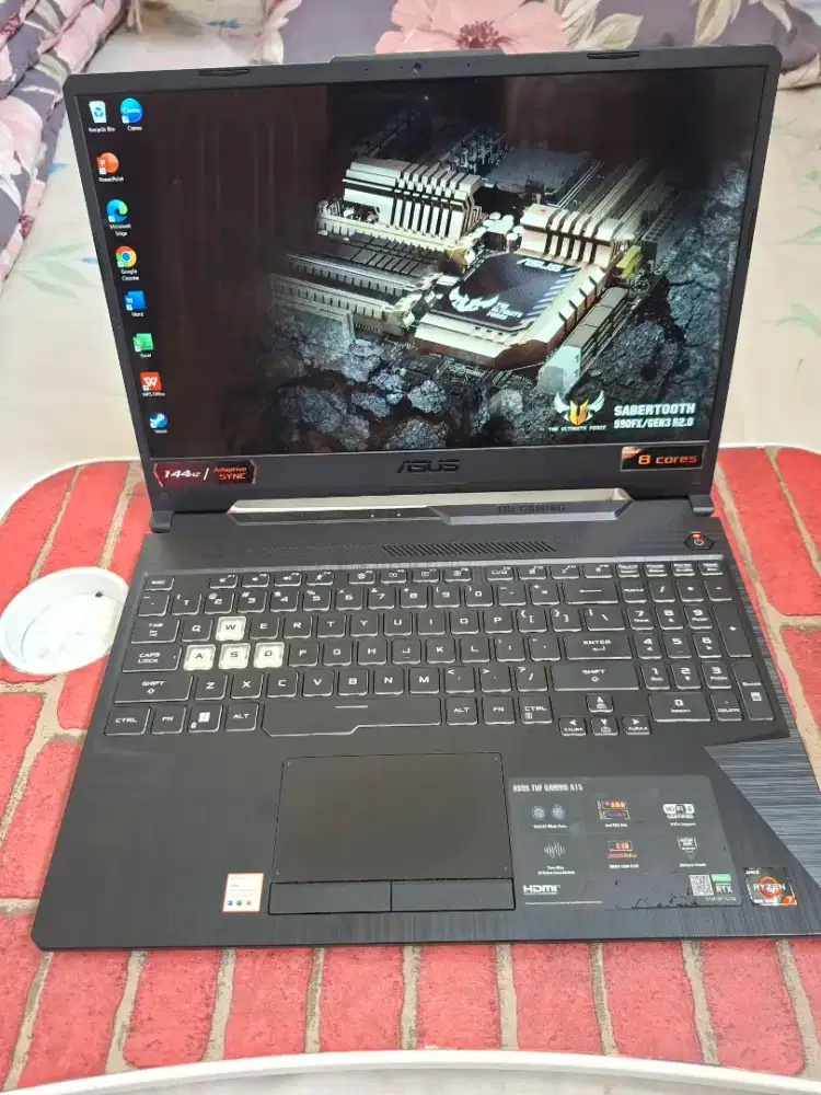 Laptop Asus Tuf A15
