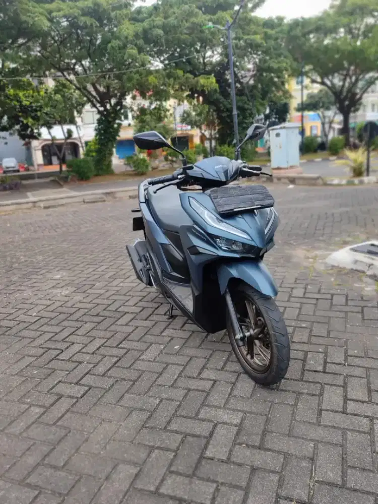 HONDA VARIO 125 CBS ISS 2024 SUPER MANTAPP