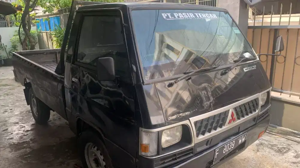 L300 diesel 2013 full orisinil istimewa