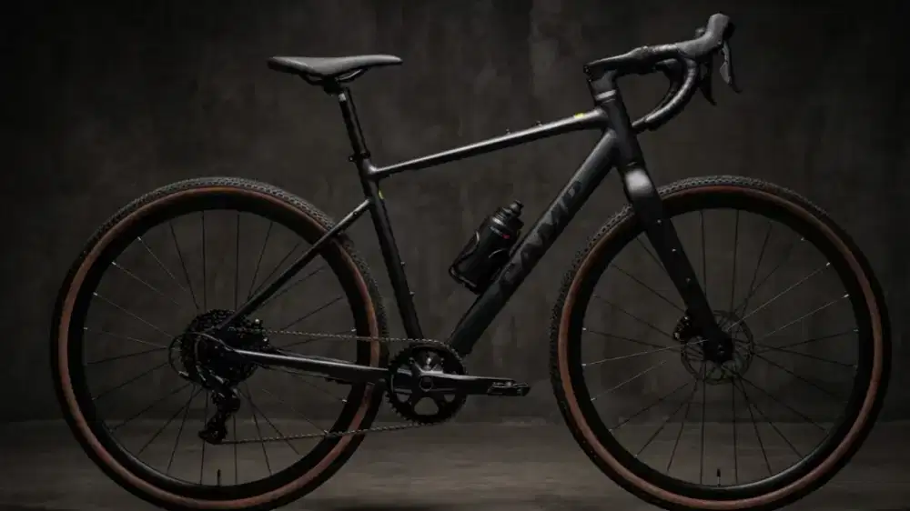 Sepeda Gravel Camp Adventure 4 700c