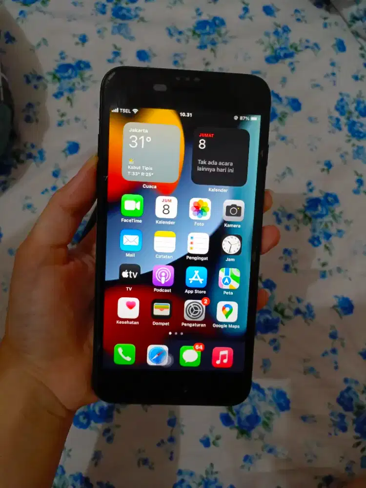 iphone 7plus 128gb