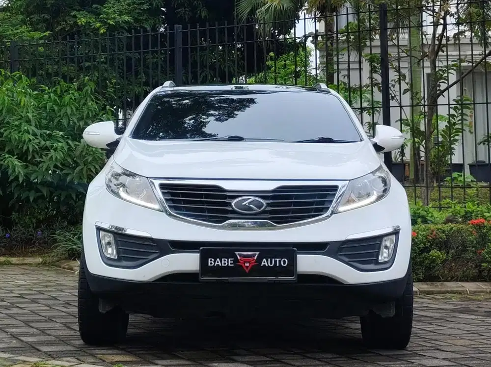 KIA SPORTAGE EX 2.0 AT 2013 SUNROOF PANORAMIC