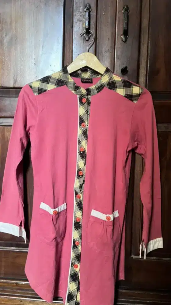 Baju Muslim Wanita Qirani