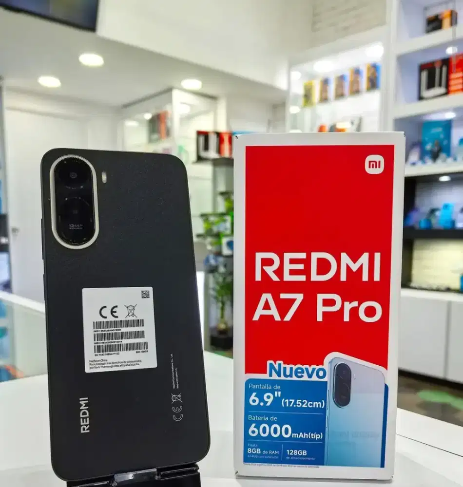Redmi a7 pro 4/128