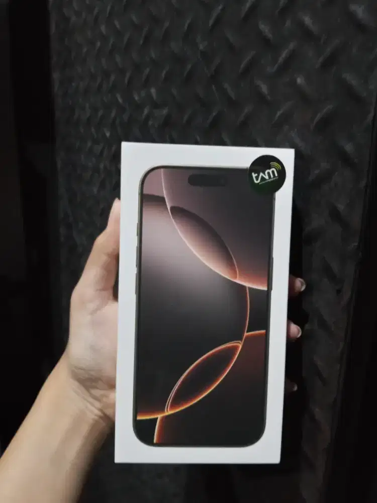 IPHONE 16 PROMAX, CICILAN TANPA DP FREE 2X ANGSURAN