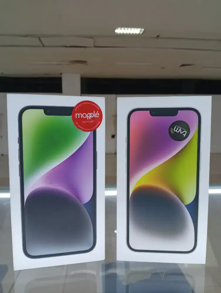 Ready Iphone 14 128 Baru