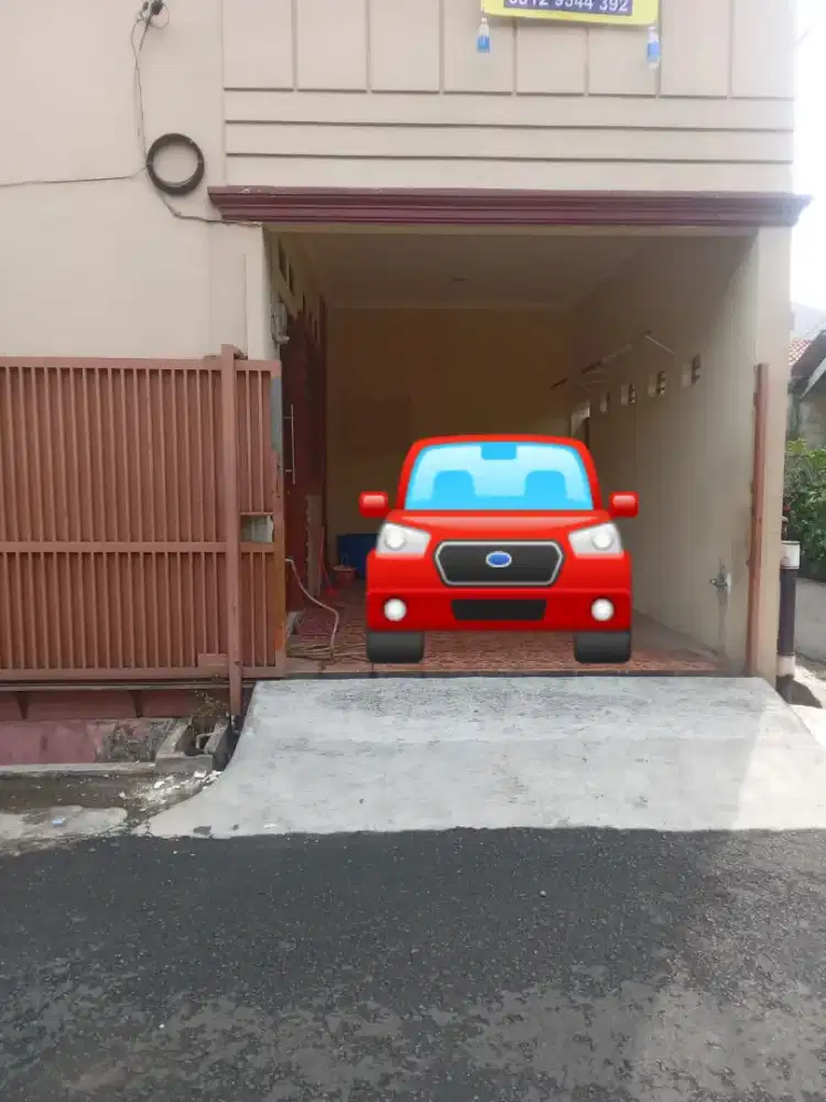 Kontrakan murah