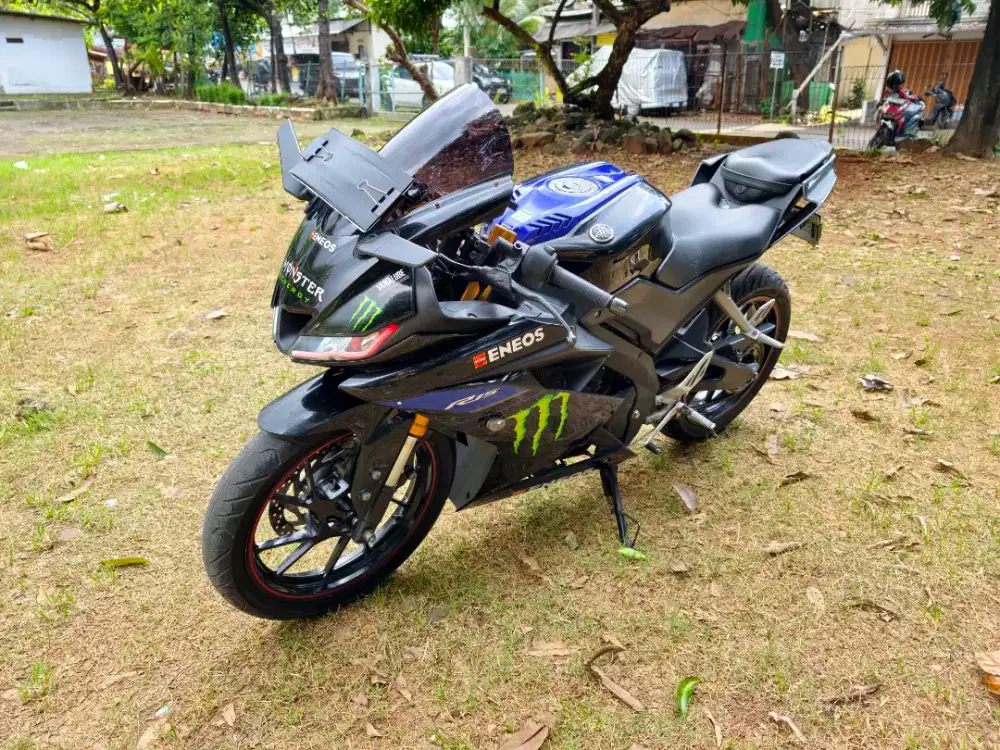 Yamaha YZF R15 V3