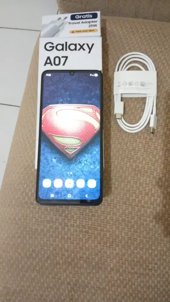 Samsung A07 6/128
