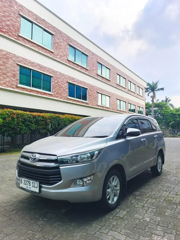 Toyota Kijang Innova 2.4 G A/T 2019