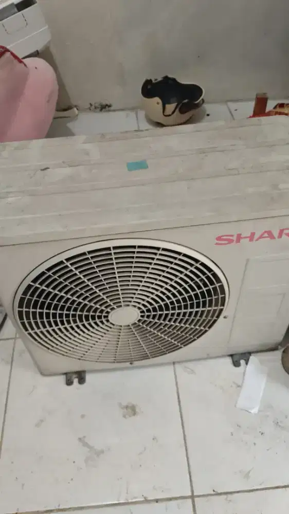Terima/Beli ac bekas anda