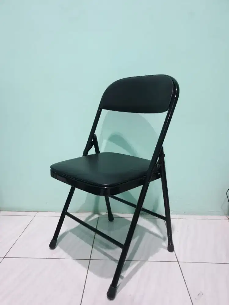 Kursi lipat Full Coating