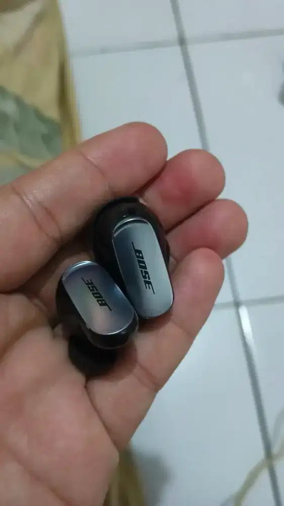 bose quietcomfort ultra earbuds