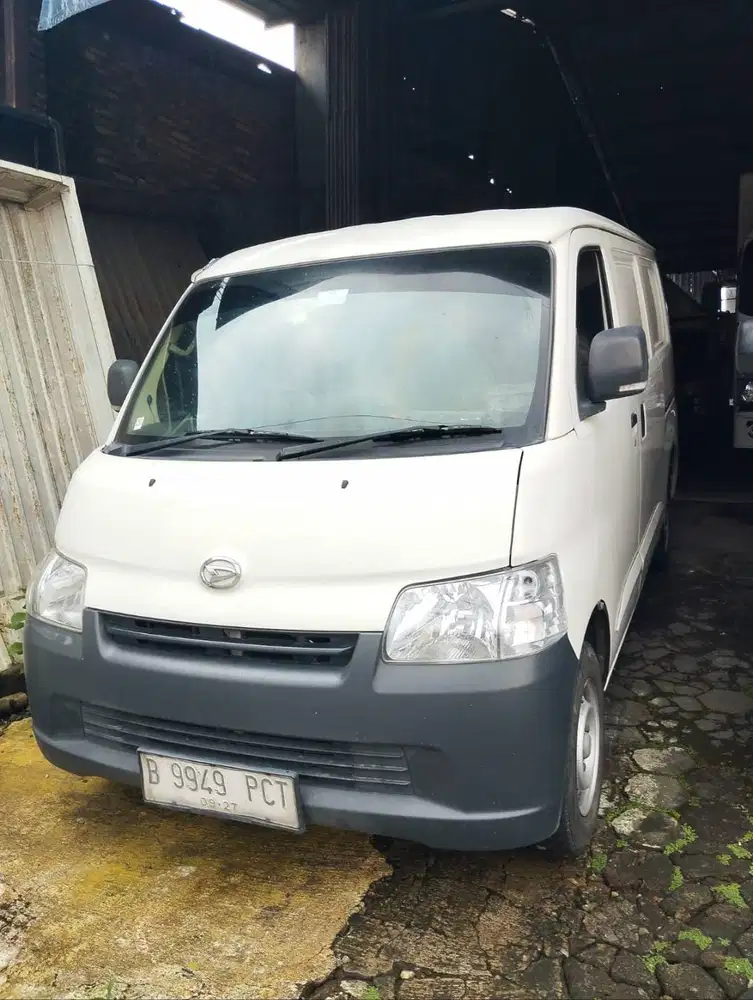 Daihatsu Granmax 1.3 D 2021 Siap Pakai