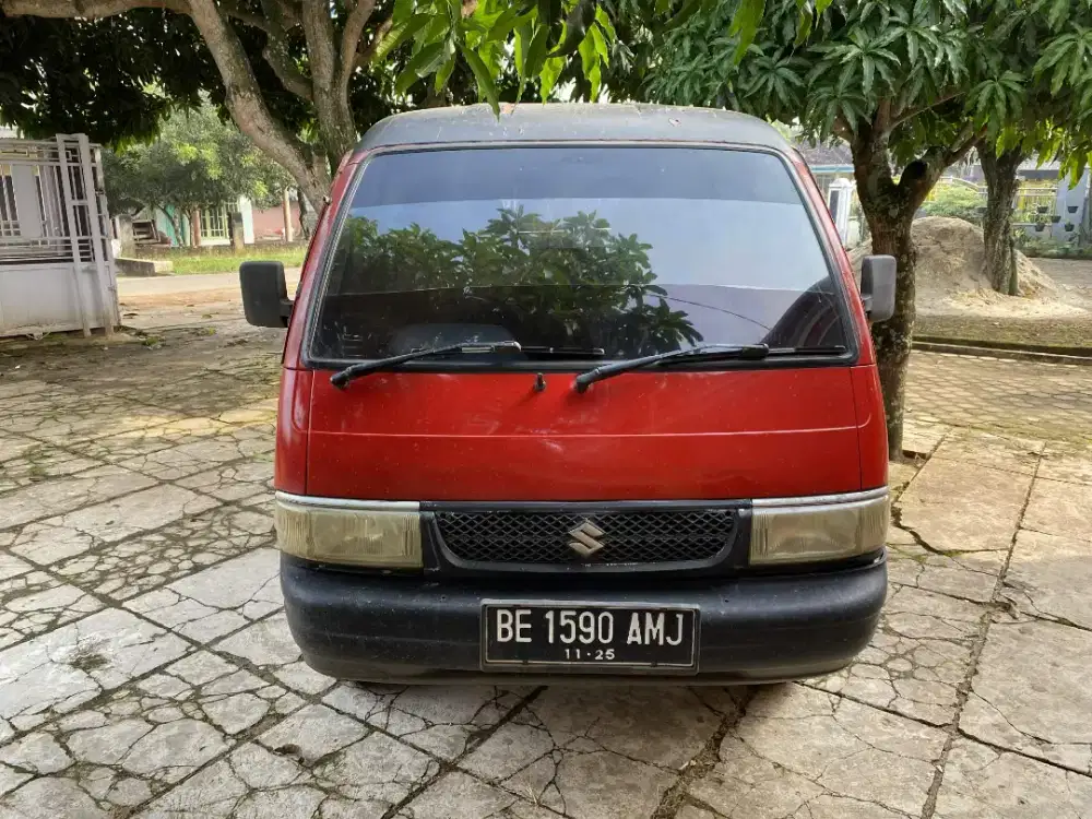 SUZUKI CARRY 2002 GRV 1.5